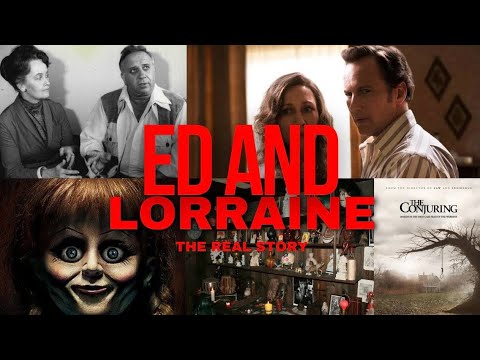 Ed & Lorraine Warren Documentary: Mysteries Unveiled 👻