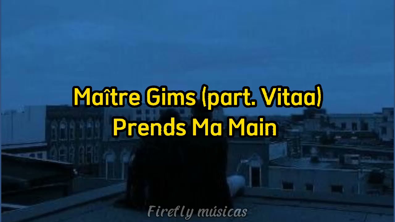 Gims x Vitaa - Prends Ma Main (Legendado / Tradução)