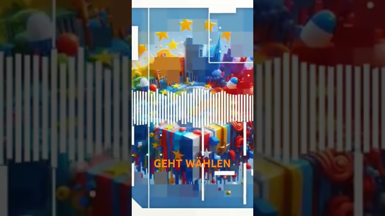 Europawahl 2024: Deine Stimme zählt! 🇪🇺