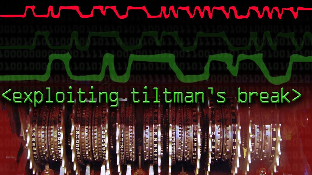 Unlocking the Secrets of the Tiltman Break: How Colossus Changed History 🔓