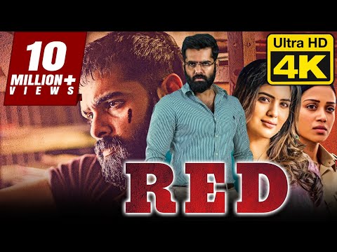 Red (4K ULTRA HD) - Ram Pothineni Hindi Dubbed Full Movie | Nivetha Pethuraj
