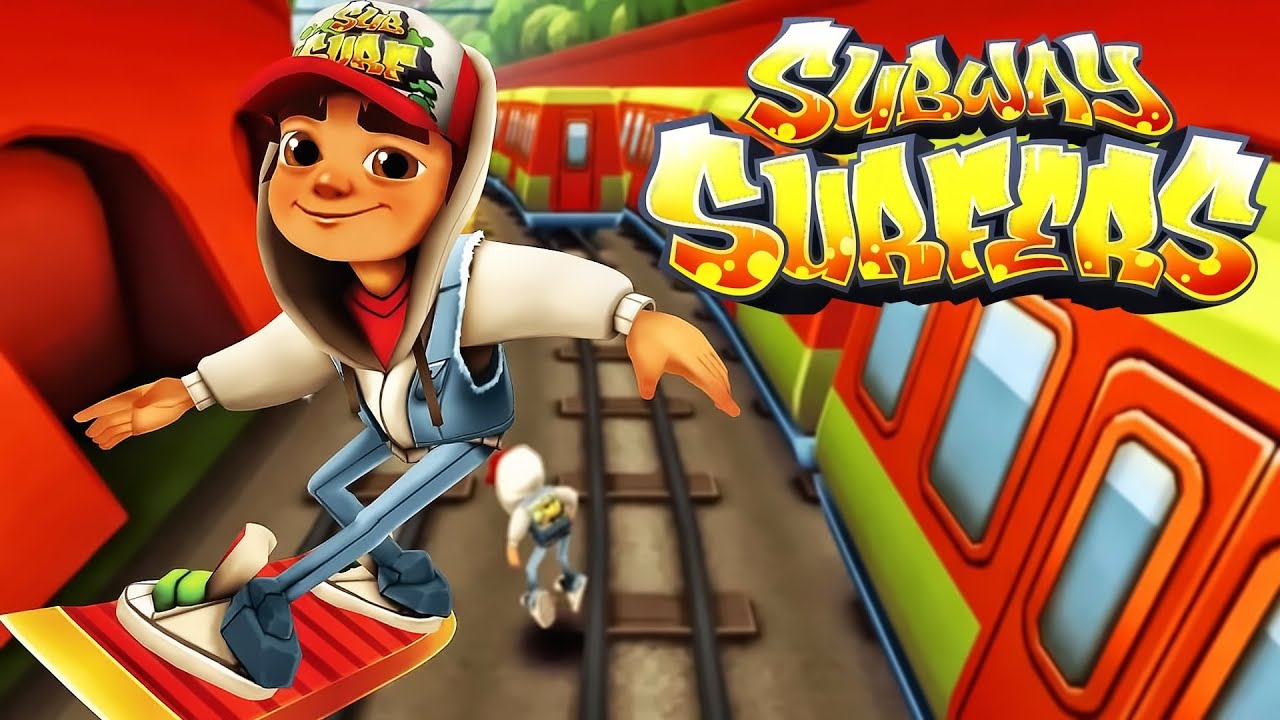 Subway Surfers PC Gameplay - Top Mobile Game ๐ฎ