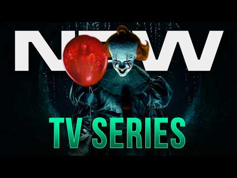 The 15 BEST Brand NEW TV Series to Stream in October 2025!