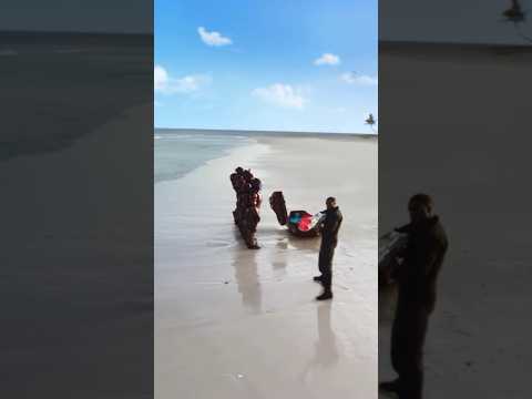 Black Manta’s Suit - Aquaman #aquaman #shorts