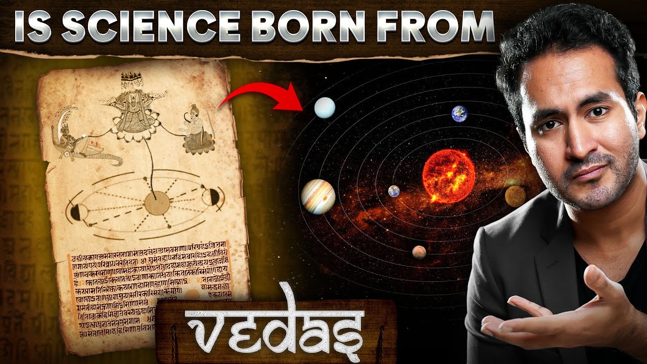 Did Modern Science Originate from the Vedas & Influence the West? 🤔