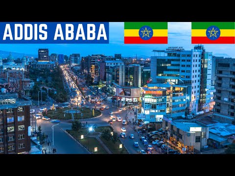 ADDIS ABABA ETHIOPIA: East Africa Fastest Growing Mega City