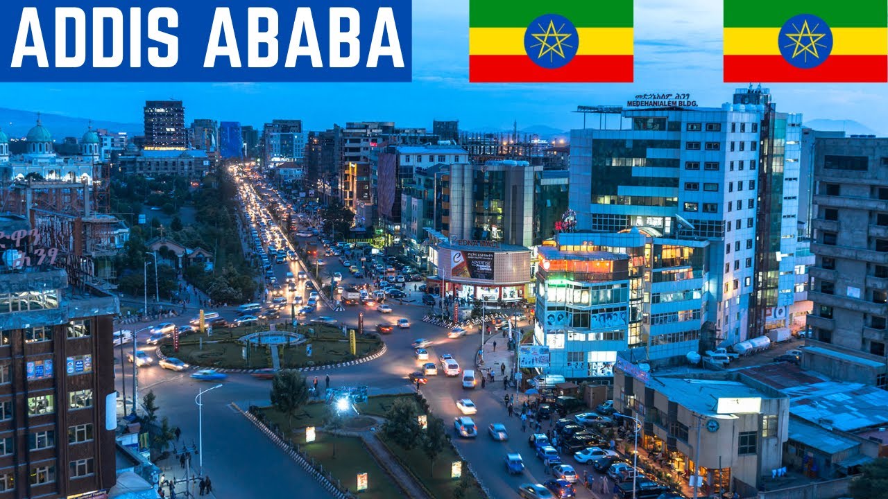 Addis Ababa: East Africa’s Rapidly Growing Mega City 🌍
