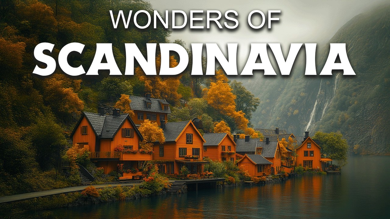 Scandinavia's Top Natural Wonders 🌍
