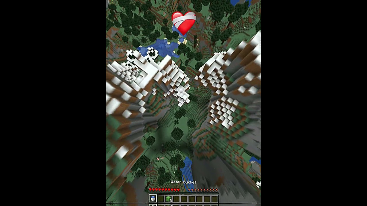 Minecraft MLG Tricks 🔥