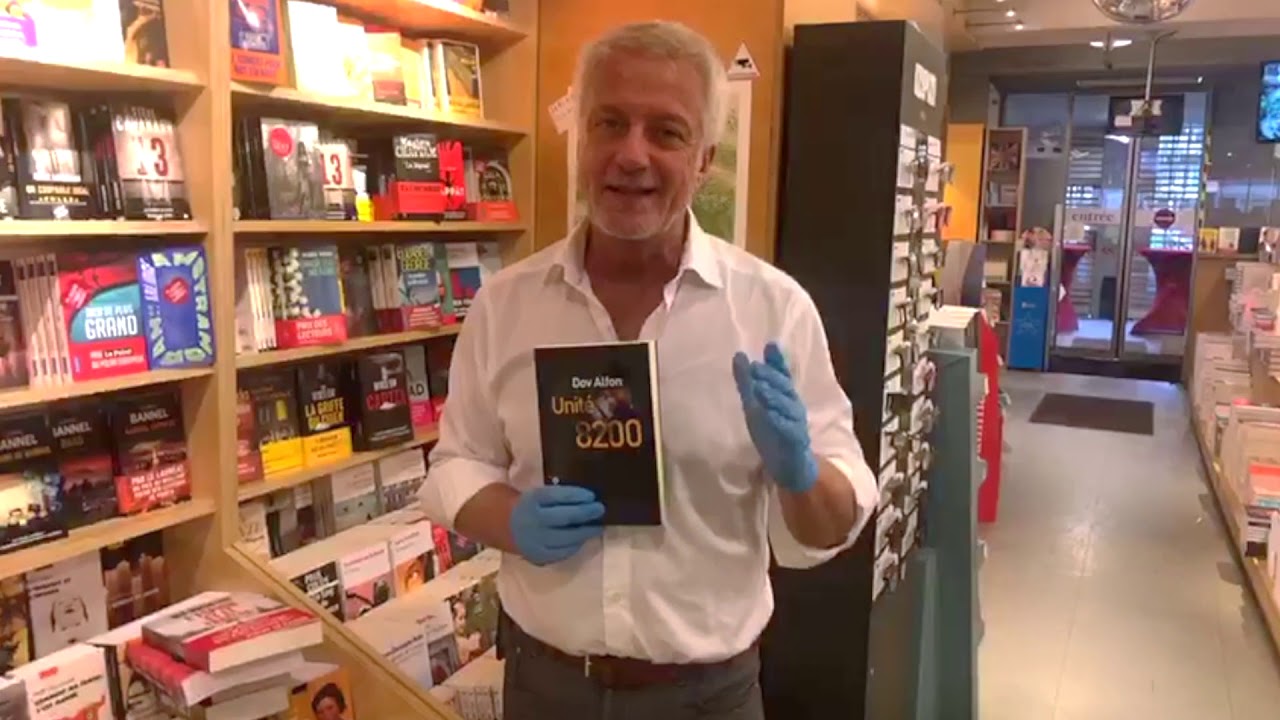 Les coups de cœur de Marc Filipson : Sélection de romans d'espionnage et de suspense