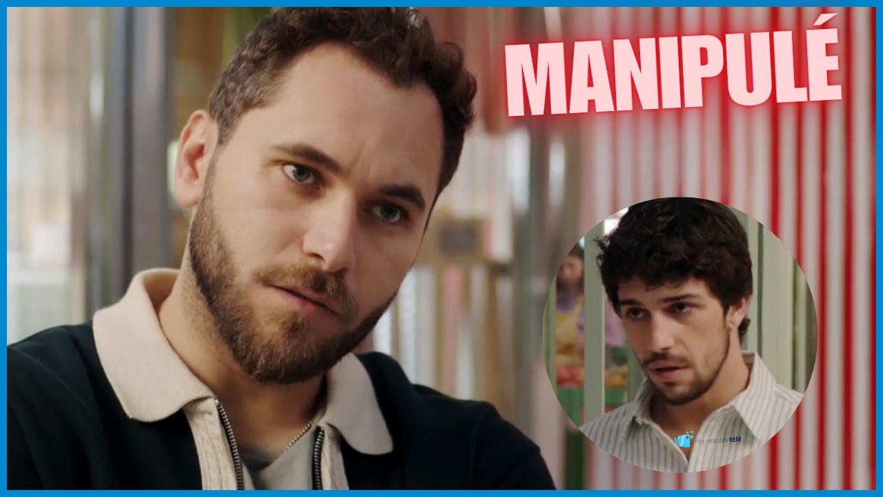 💥 Nordine vs Manon : Jean a glissé le poison Nolan dans le couple - DEMAIN NOUS APPARTIENT 7 mai