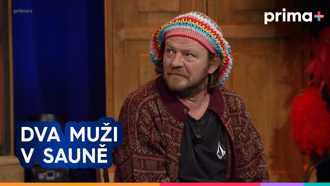 Partička: Detektor lži v sauně 🧖‍♂️