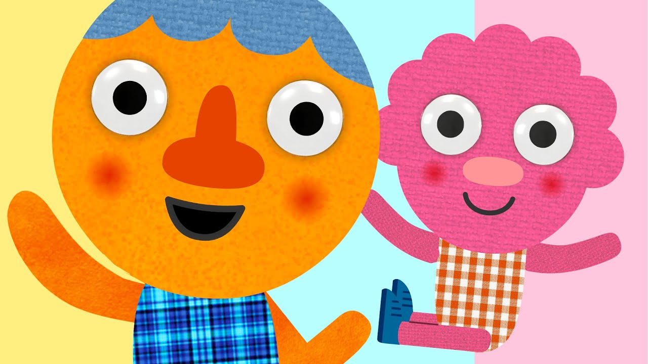 Stand Up & Sit Down Song for Preschool 🎶