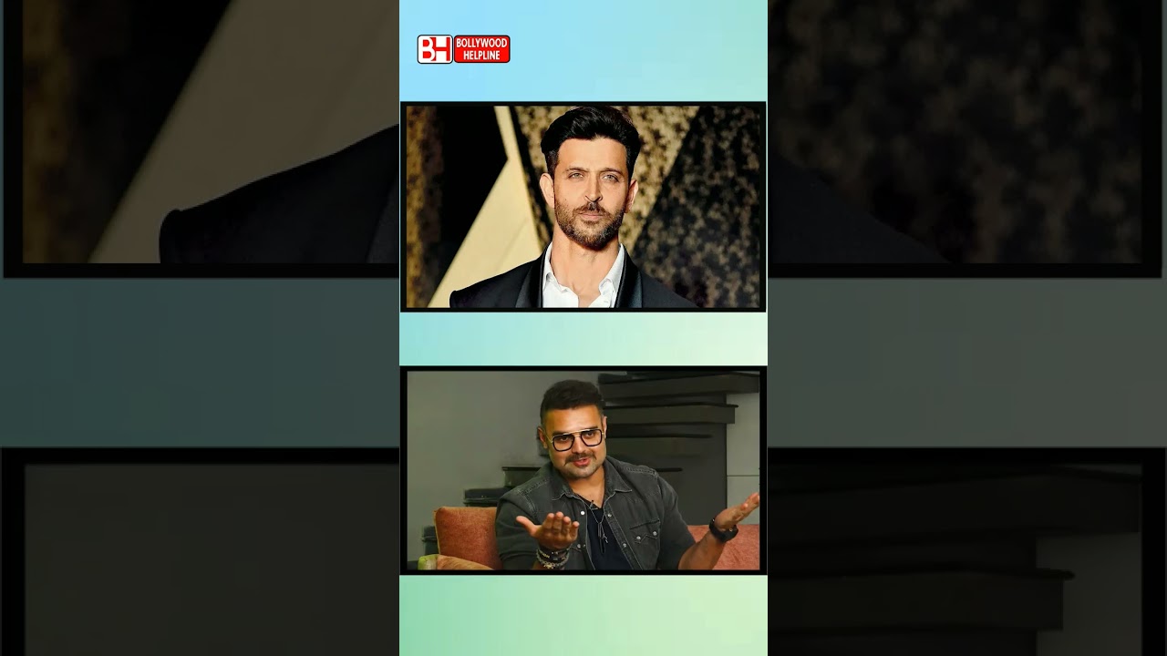 Mimoh Chakraborty Reveals How Hrithik Roshan Inspired His Journey 🎬