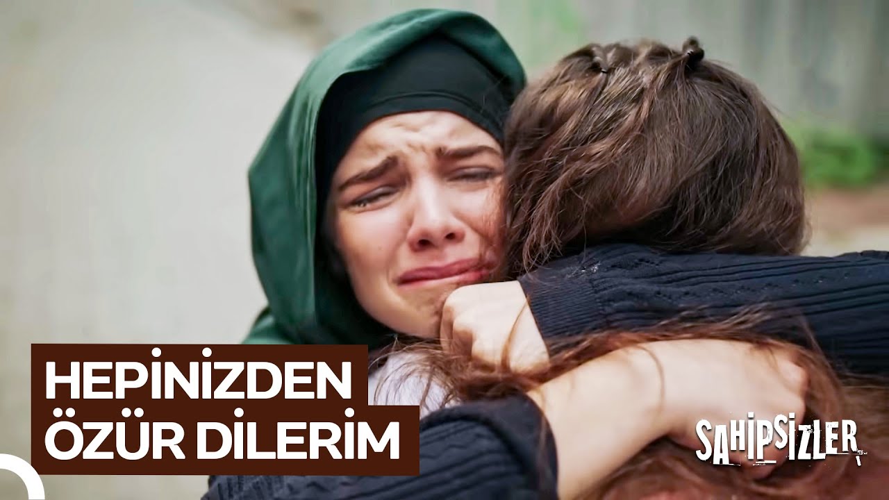 Zeliha'nın Pişmanlık Dolu Anları | Sahipsizler 36. Bölüm 🎬