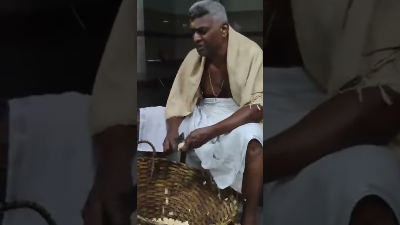 ഗുരുവായൂരിൽ ഏകാദശി വിളിച്ചുകൂട്ടൽ 🕉️