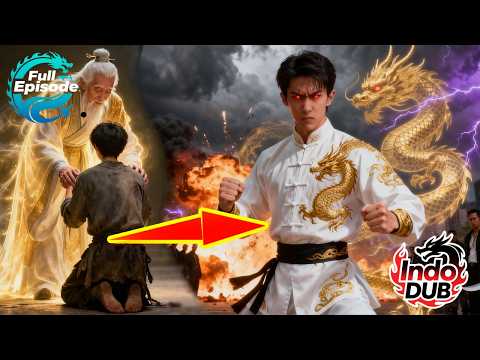 Keluarga dibantai, bocah malang diselamatkan maestro; kini Dewa Perang Naga, ia membalas berdarah.