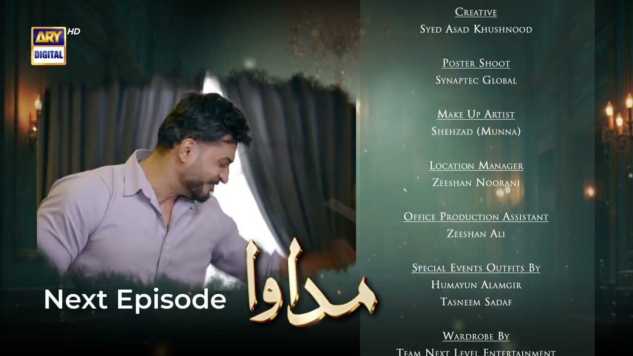 Madawa Episode 48 Teaser | Omer Shahzad & Aiza Awan