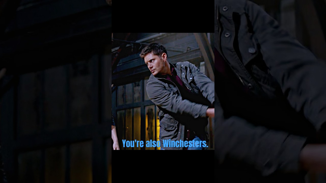 Discover the Winchesters: The Heart of Supernatural 🔥