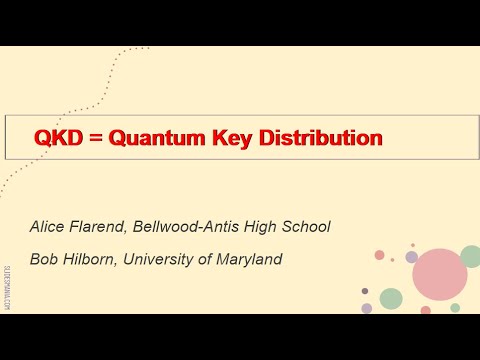 Teaching Quantum Cryptography Workshop (2025-Aug-16)