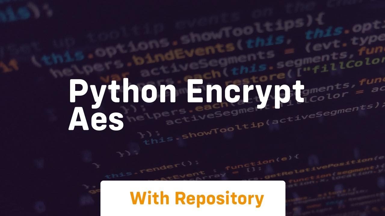 Python AES Encryption Guide 🔐