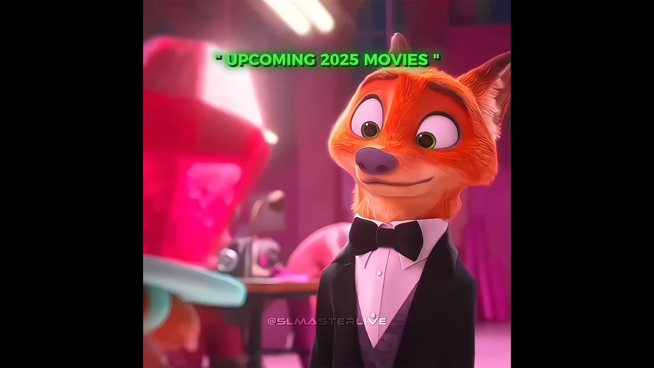 2025 Movie Releases to Watch 🎬