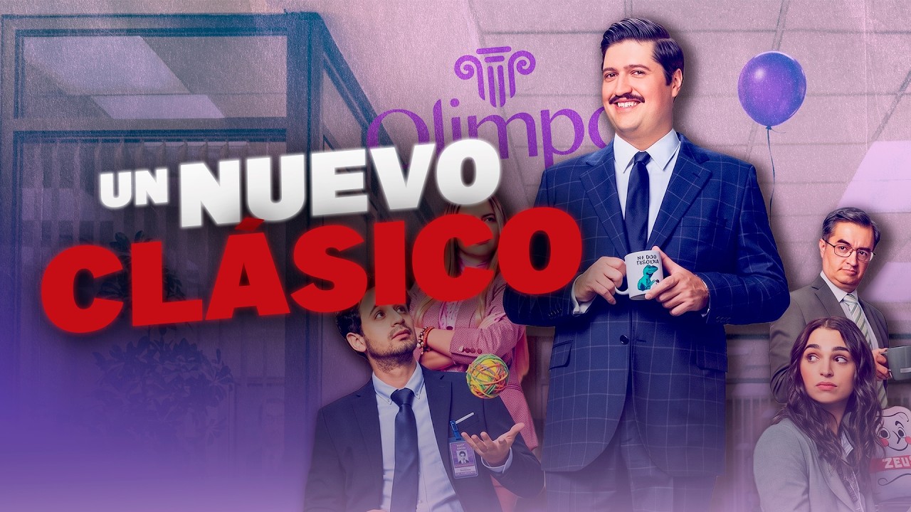 La Oficina: La Adaptación Mexicana de The Office 🇲🇽