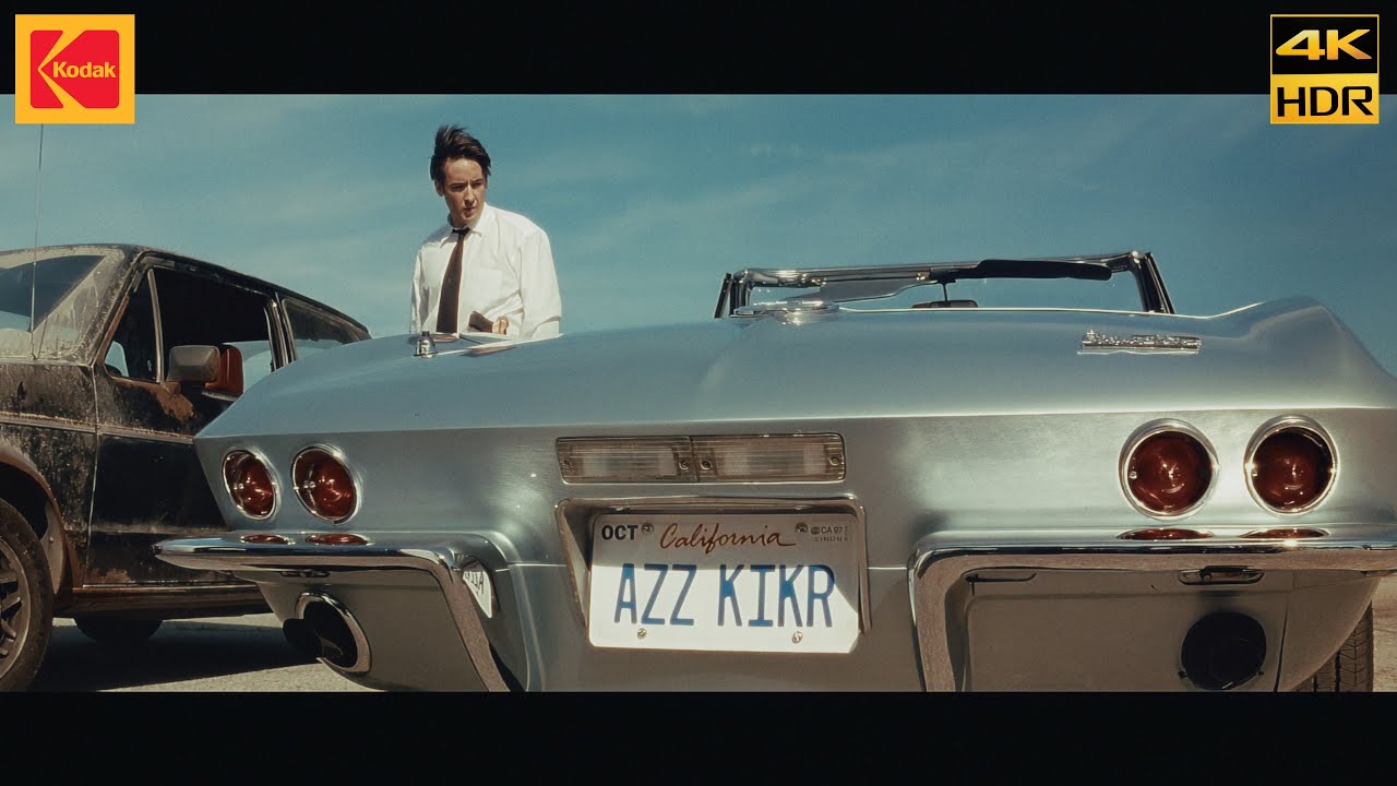 Con Air (1997) 4K HDR10 Remaster 🎬