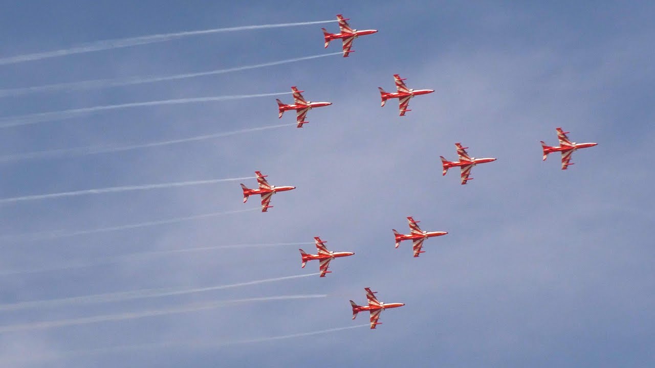 Indian Air Force Showcases Tejas & Surya Kiran at Dubai 2025 ✈️