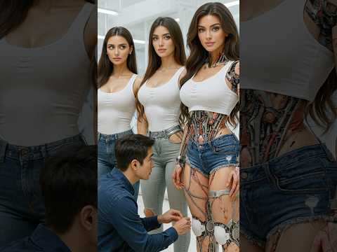 AI Humanoid Robot 2025 trains to react like Humans #IRC #humanoid