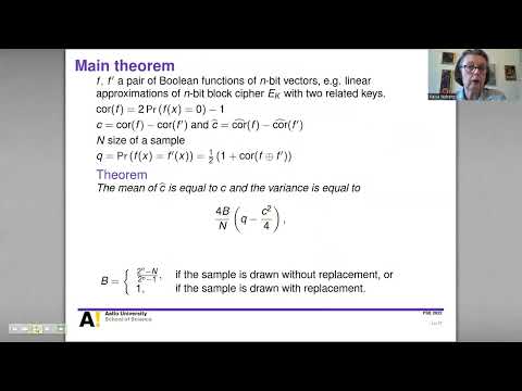 Statistical Model of Correlation Difference and Related-Key Linear Cryptanalysis