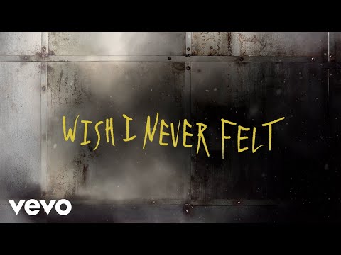 Nate Smith - Wish I Never Felt (Official Audio)