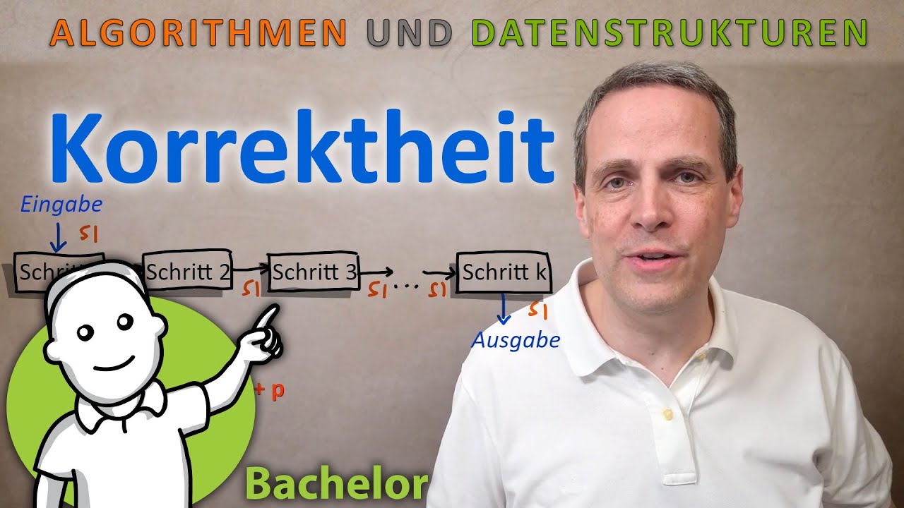 Algorithmen-Genauigkeit: Wichtige Grundlagen für Informatik-Bachelor