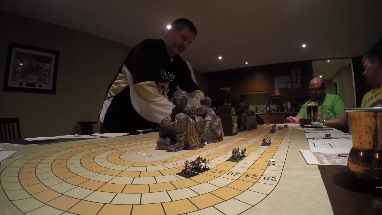 Circus Maximus 2016 at Gaming & Guinness XI 🎠