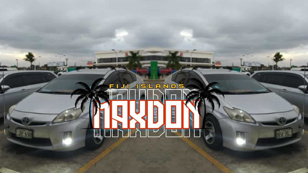 FIJI - Warrior of Love Remix 2025 🎶 | Maxdon x Wendii Selekta (DJ Promo Only)