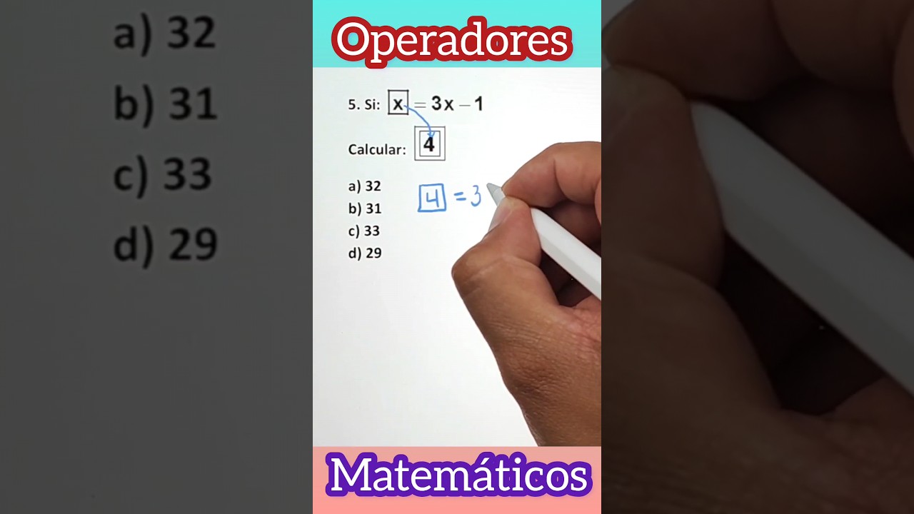 ¡Prepárate para el Examen de Matemáticas! 📚 Consejos y Recursos