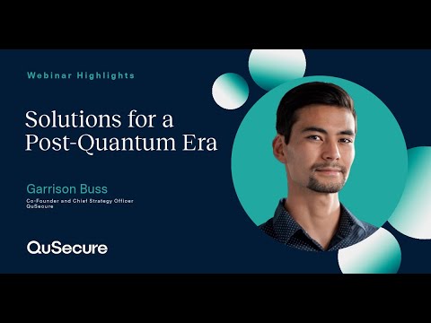 Introducing Post-Quantum Security Solutions for the Quantum Era