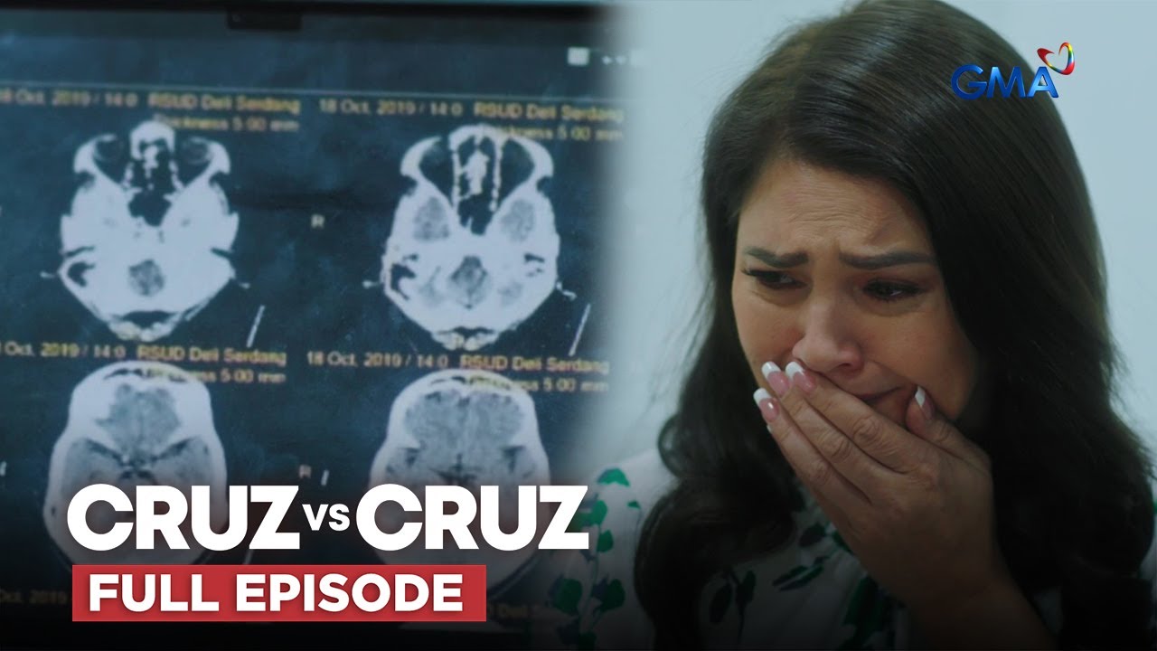 Cruz vs. Cruz: Felma's Brain Tumor Diagnosis 🧠