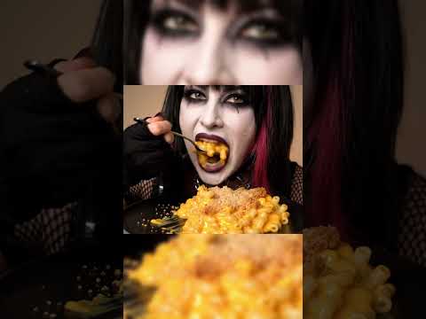 What's Inside This MAC & CHEESE #ai #asmr #asmrai