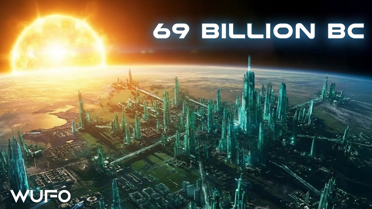 Were We the First? Past Civilizations & Their End 🌌