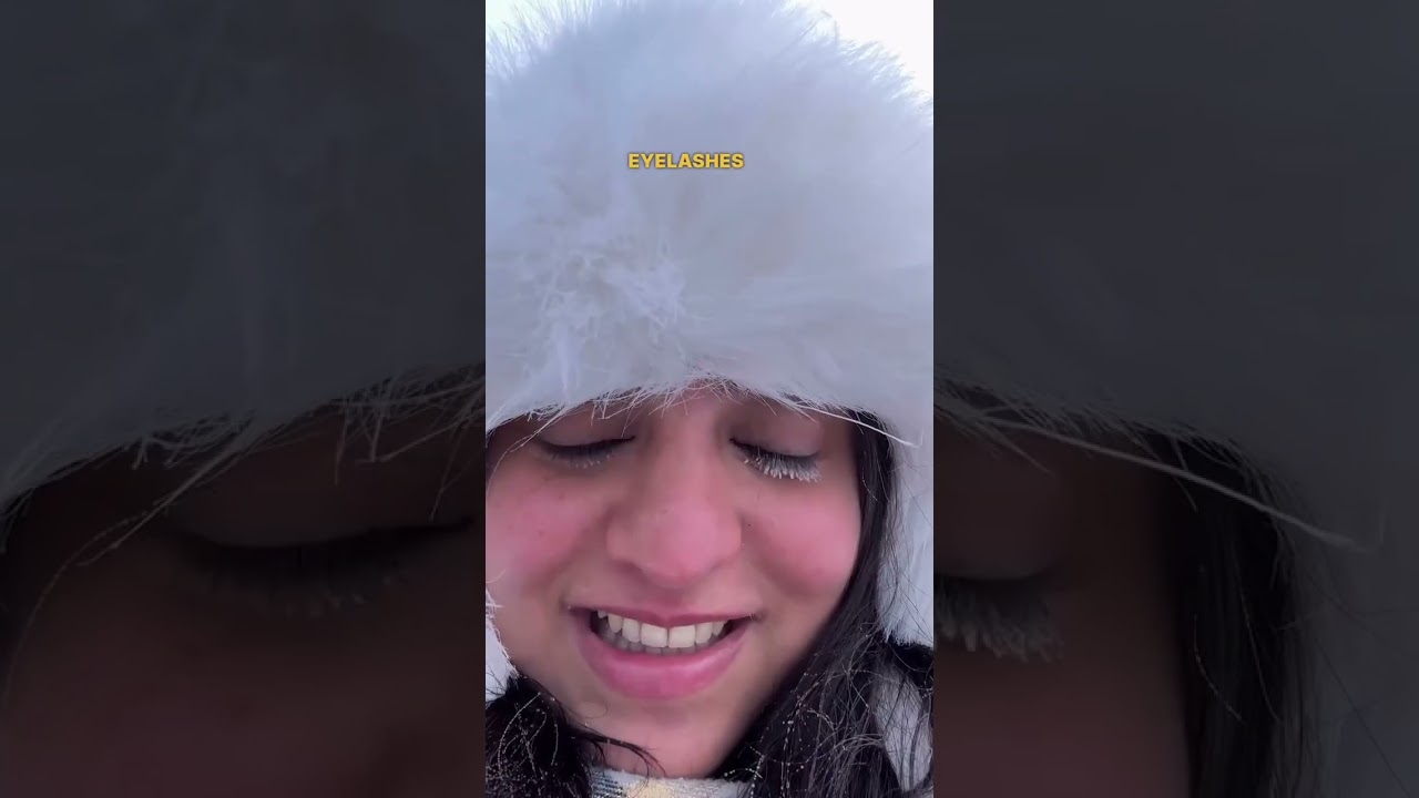 Indian Girls Explore the Coldest Place on Earth 🥶