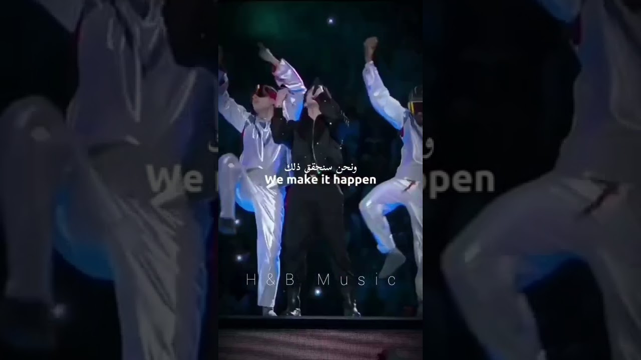 أغنية كأس العالم 2022: أنظر إلينا من نحنا 🎶