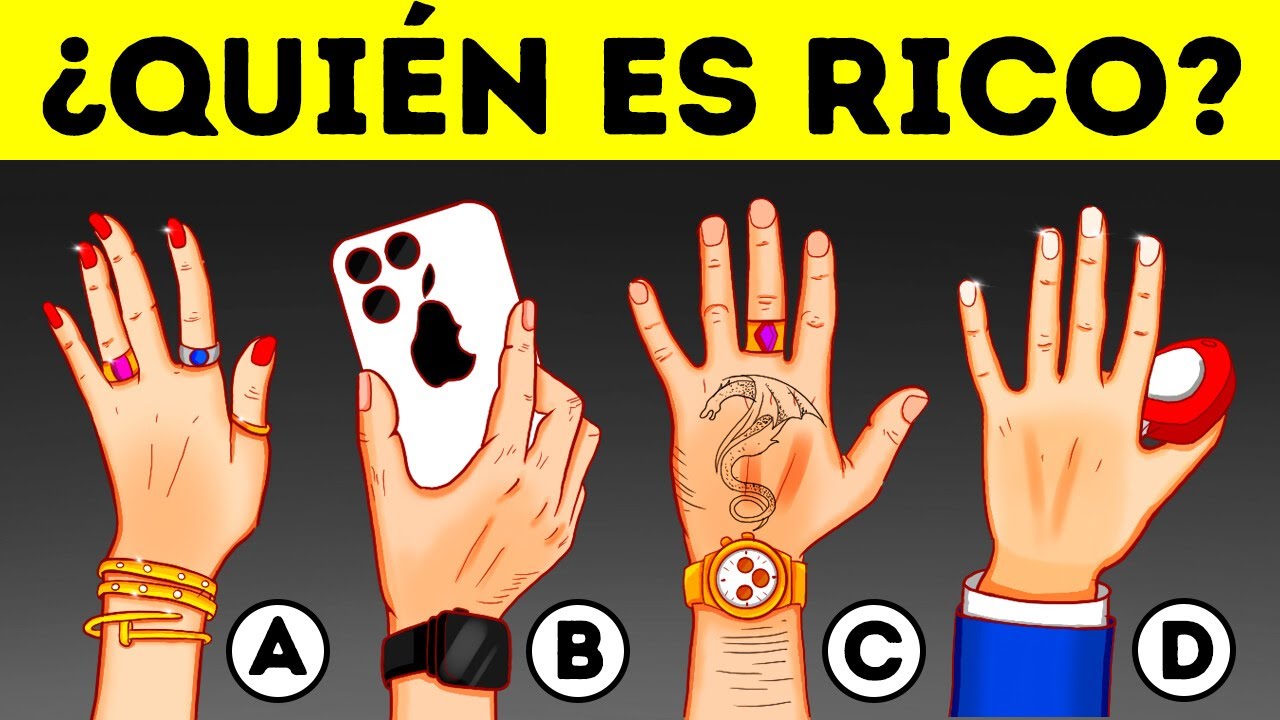 ¡Desafía tu mente con la nueva maratón de acertijos! 🧠