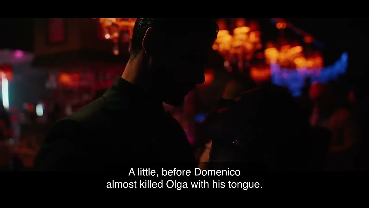 Massimo Gets Jealous of Laura & Nacho 😏