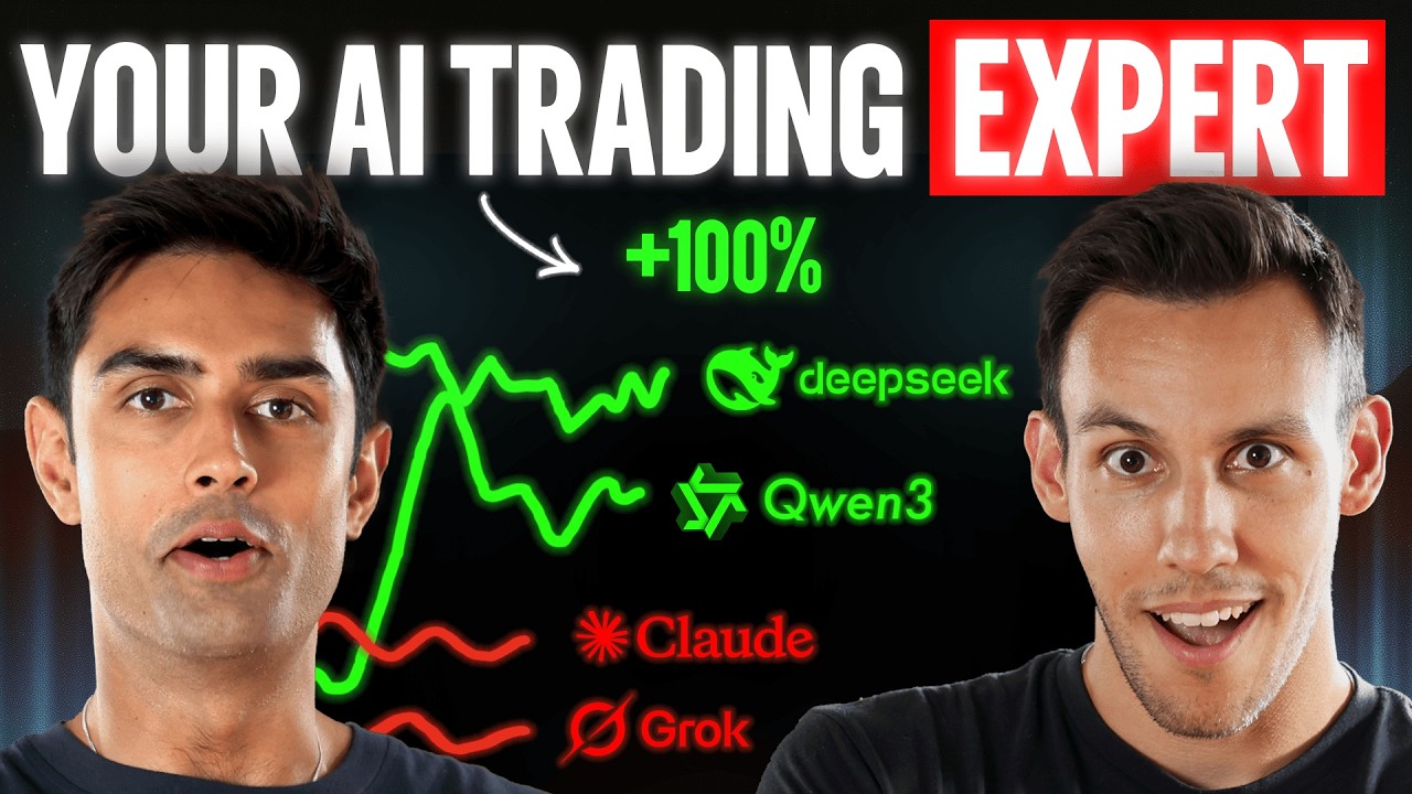 How the DeepSeek Trading Bot Doubled Its Funds — Discover Its Winning Strategies! 🚀