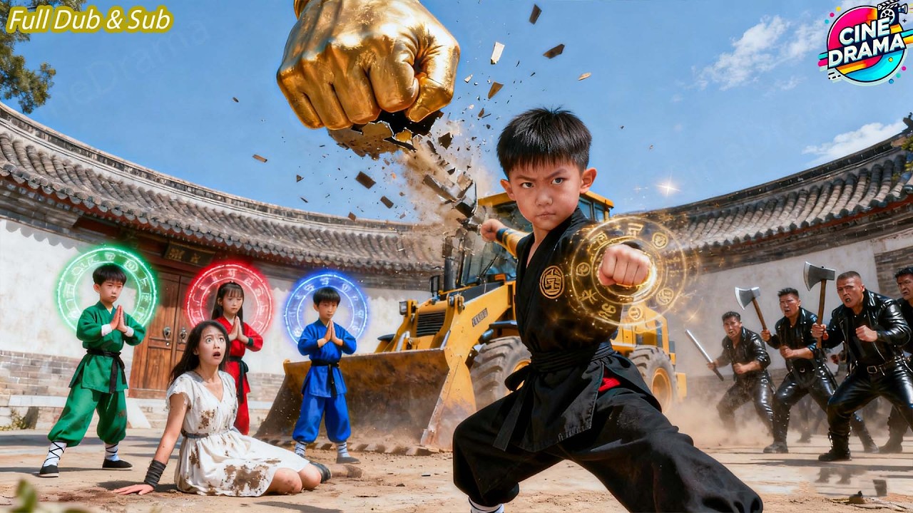 The Mistress's Dark Plot Backfires as Her Kids Become Reborn Warriors 💥