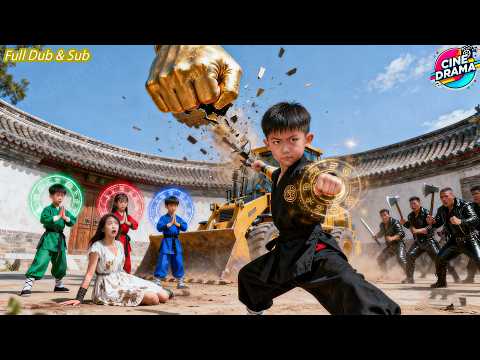 The Mistress Tried To Ruin Her Life, Not Knowing Her Kids Were Reborn Warriors - CineDrama