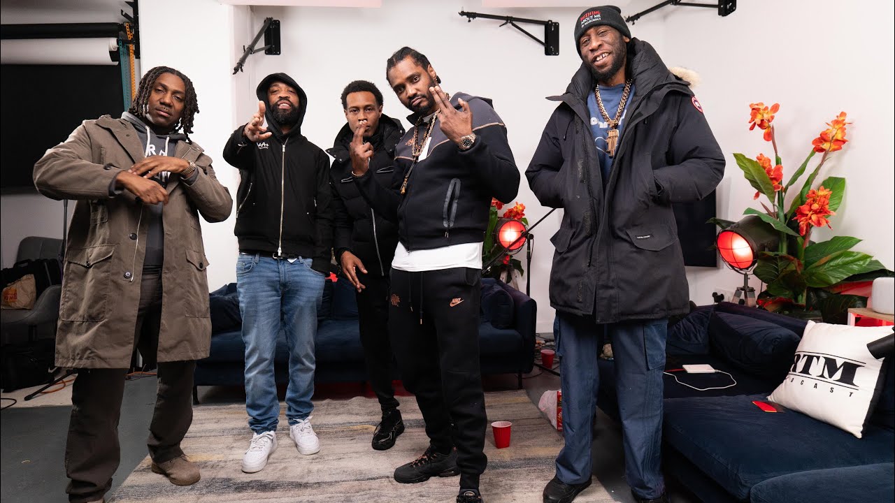 Wiley's Return: The Godfather in the Building 🎙️