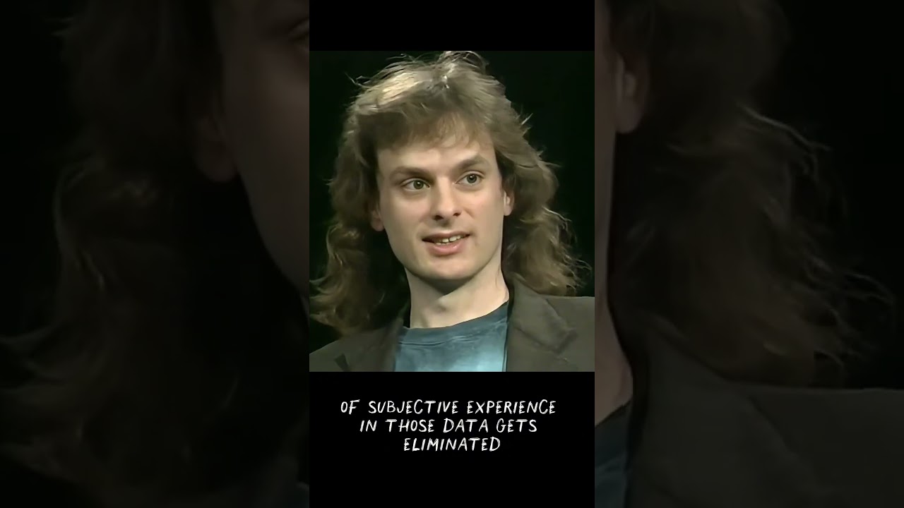 David Chalmers on Why Science Struggles to Explain Consciousness 🧠