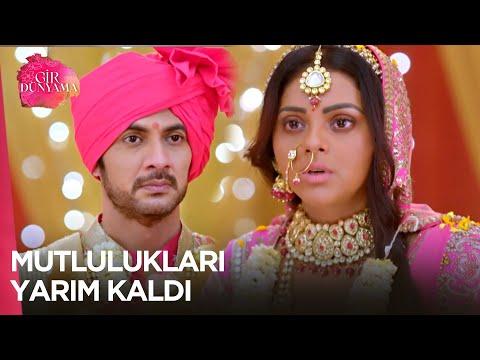 Düğün Günü Büyük Skandal  | Gir Dünyama 80. Bölüm